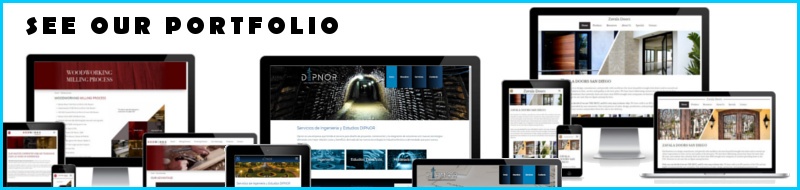 see our websites designs portfolio