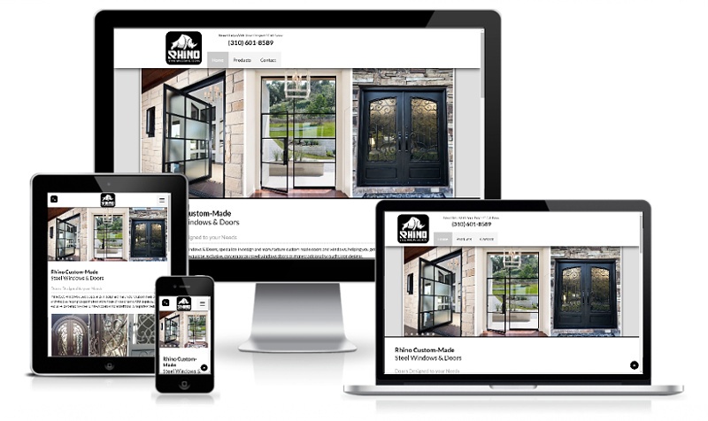 Rhino Steel Windows and Doors